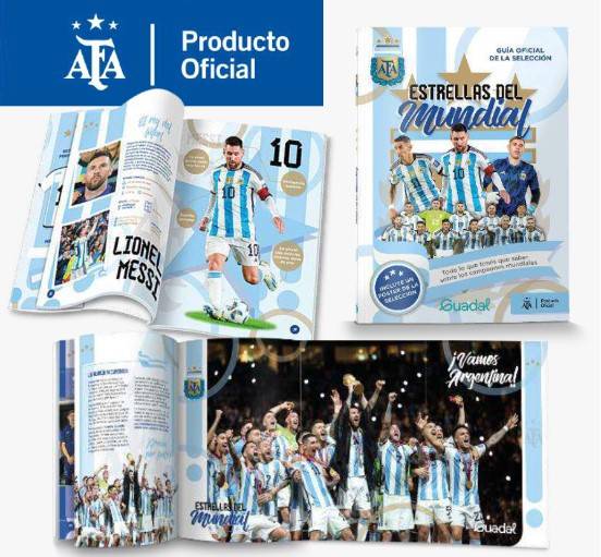 Coleccion Estrellas De Mundial 3869